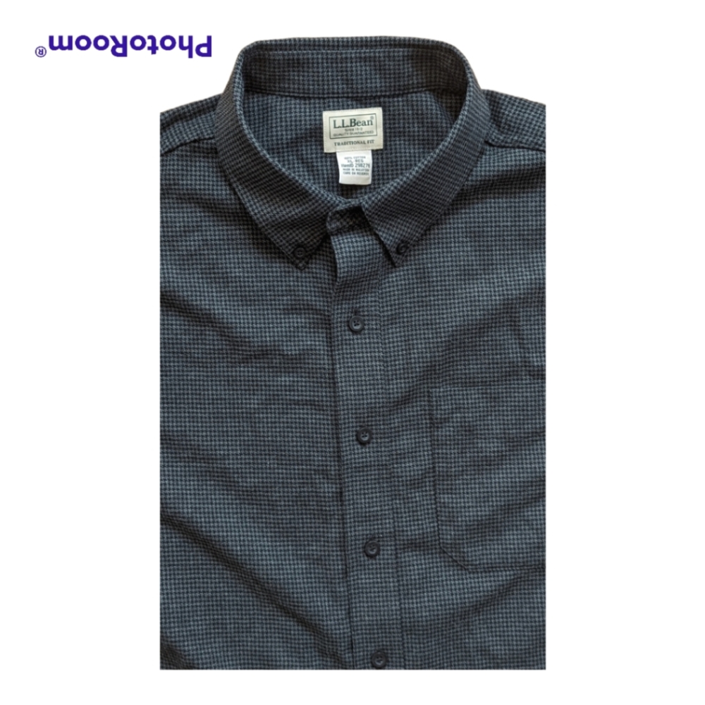 LL Bean "Wicked Good" Flannel